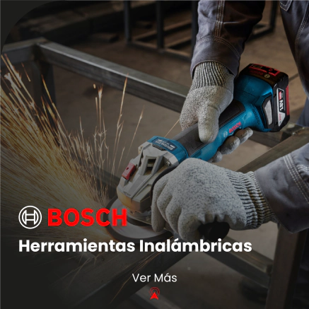 Distribuidor Oficial de Bosch