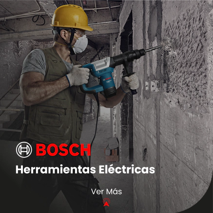 Distribuidor Oficial de Bosch