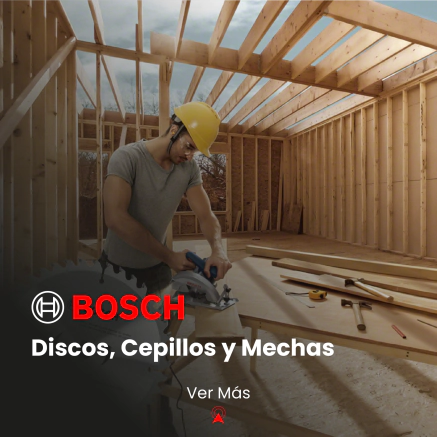 Distribuidor Oficial de Bosch