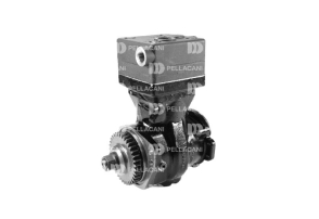 Compresor tipo Wabco 85 mono