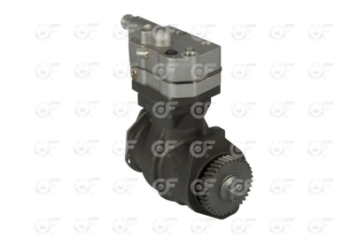 compresor tipo W75 Cummins ISB 4 y 6 cil
