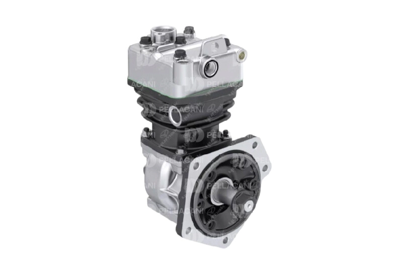 Compresor Tipo Knorr 88 Volvo FH12