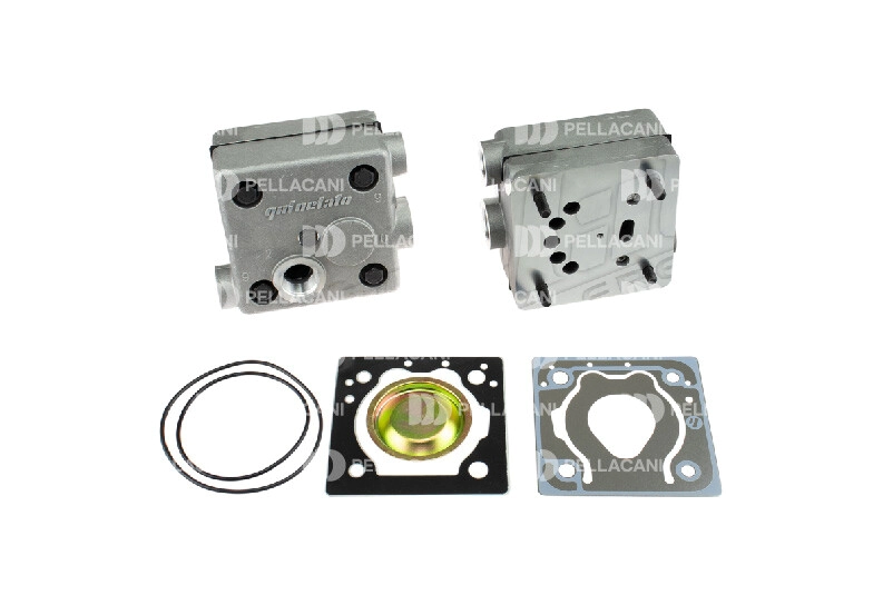 Tapa completa W85 Cummins VW QN