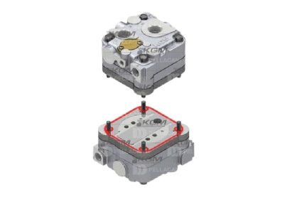 Tapa Compresor Completa 92mm VW 19330 360