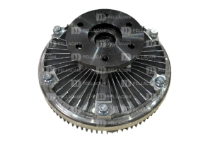 Embrague Viscoso Renault