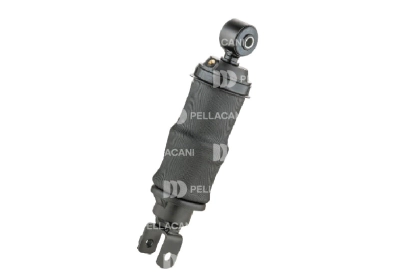 Fuelle de suspension cabina del Scania S5