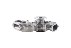 Bomba de agua MB OM457 Euro III