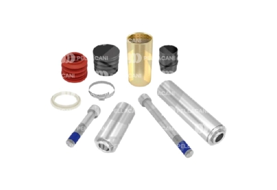 Kit pernos y bujes caliper knorr SB5 SB7