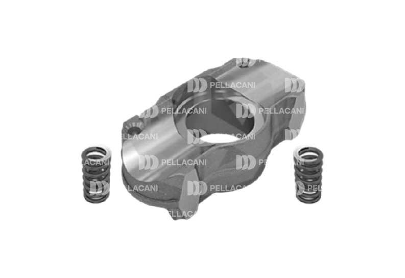 Brida puente de nucleo sola PAN 19.1