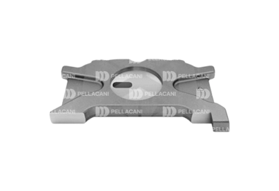 Placa de reg sola der PAN17 tipo Wabco