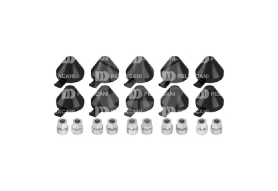 Mecanismo de ajuste tipo Knorr MB