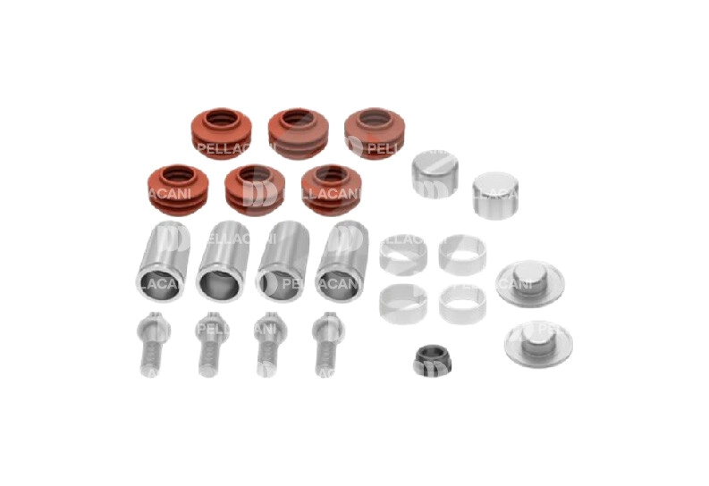 Kit de reparaci�n caliper Haldex