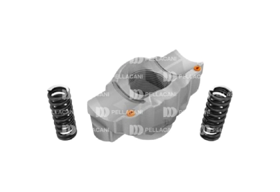 Brida de nucleo sola tipo Knorr SN5