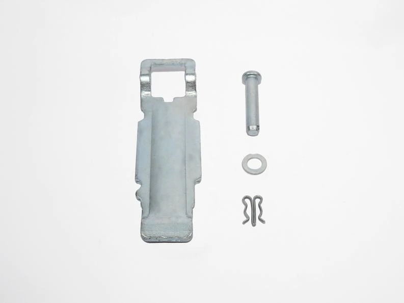 Kit antivibraci�n Knorr SB y SN - TR x2unid