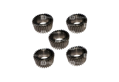 Kit engranajes planet.5 un. 28z ZF 12TX KZ