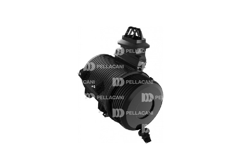 Carcaza Filtro De Aire S/Filtro Ford 2632