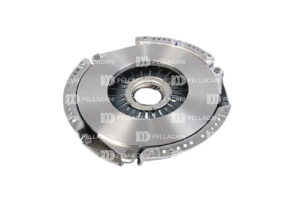 Placa De Embrague 280mm MB 710 Sachs