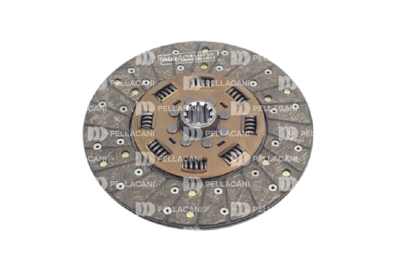 Disco De Embrague 280mm MB Sachs