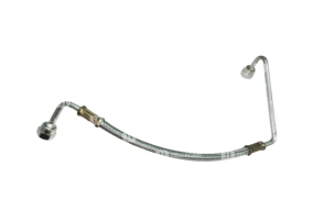 Flexible Turbo Iveco Tector Ecoline