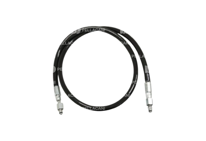 Flexible Levanta cabina Ford 1722 1932 2500mm