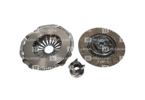 Kit de Embrague Ford 712 330mm Sachs