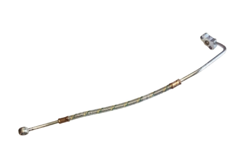 Flexible Lubricacion Turbo MB 1620