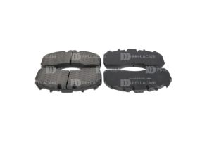 Juego Pastillas de Frenos Meritor Volvo
