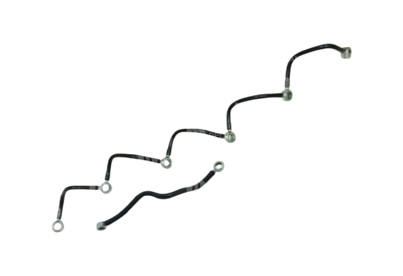 Flexible Retorno De Combustible MB OM906