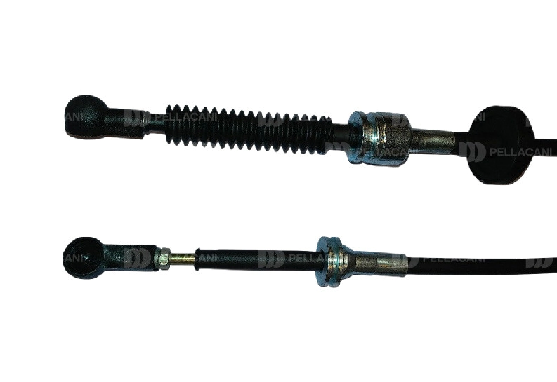 Cable comando caja Iveco Daily Corto 1220mm