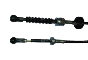 Cable comando caja Iveco Daily Corto 1220mm