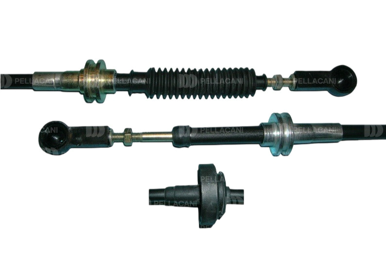 Cable Comando Caja Iveco Daily Largo 1810mm