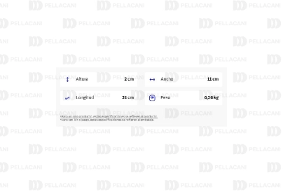 Juego de Llaves Hexagonales 9 Pieza