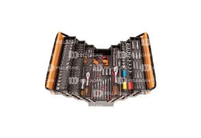 Kit de Kerramientas para Talleres 176 piezas