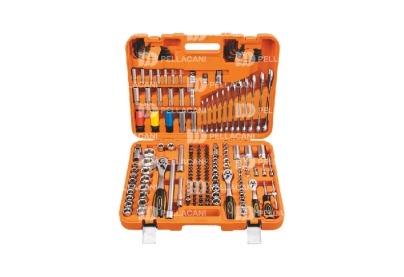 Kit de Herramientas para Talleres 176 piezas