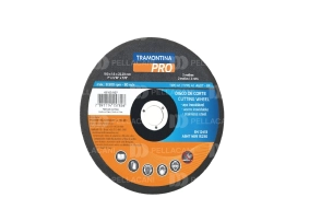 Disco de Corte Fino para Aceros Inoxidables 4.1/2