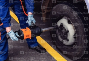 Llave de Impacto Neum&aacute;tico 1"