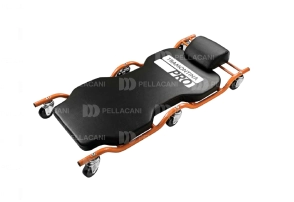 Estera Met&aacute;lica Con Apoya Cabezas