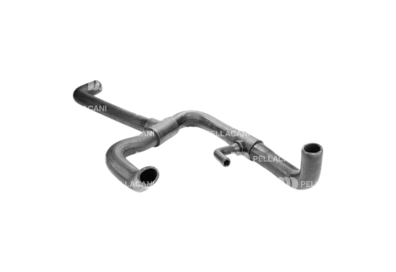 Manguera inferior de radiador MB 1620