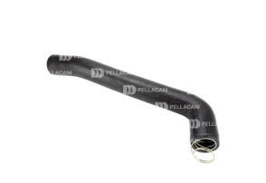 Manguera inferior de radiador VW 17280