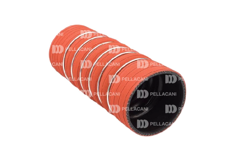 Manguera Intercooler MB 1620 1634 80x85x215mm