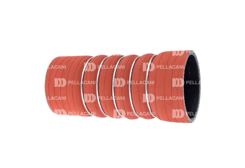 Manguera Intercooler MB 1725 Atego 80x85x200mm