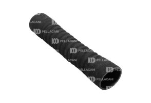 Manguera de radiador agua corrugada Scania 113