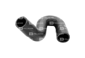 Manguera de radiador aceite caja Scania S4