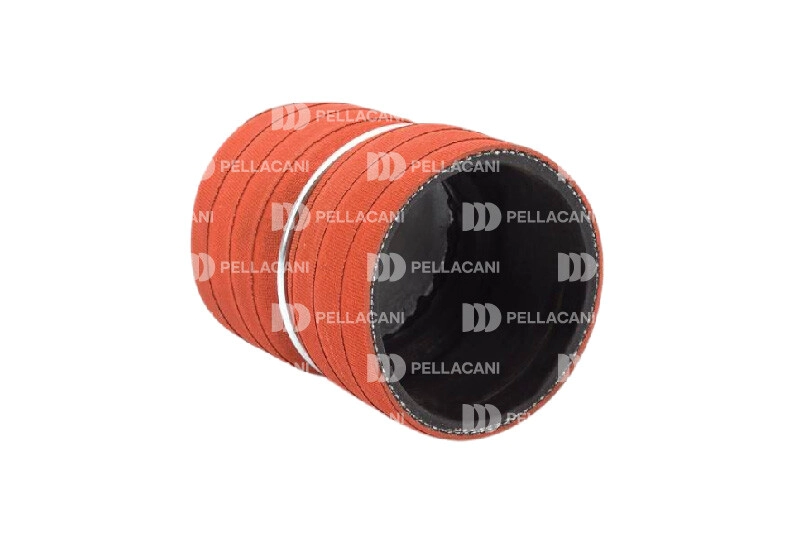 Manguera de salida turbo a intercooler Ford 4000