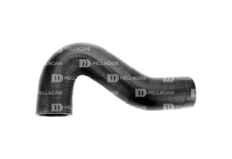 Manguera superior de radiador VW 13180