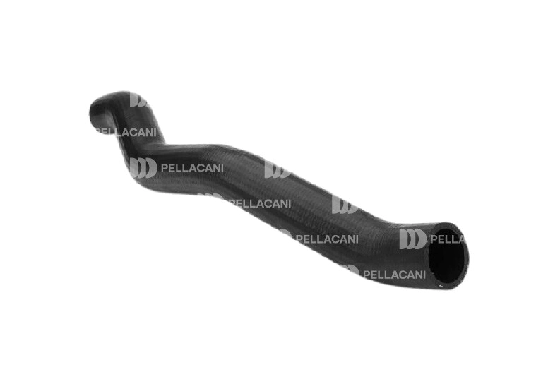 Manguera superior de radiador VW 17280