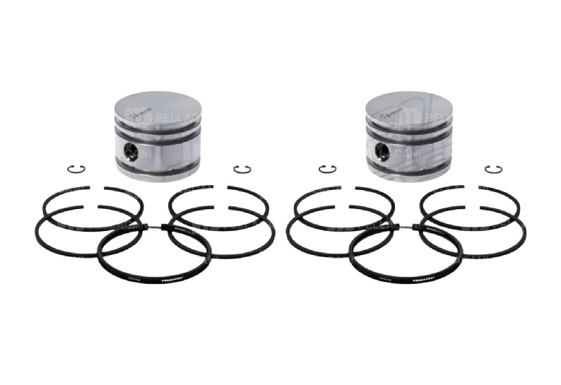 Subconjunto Pist�n Varga STD 1300/1600 69,71