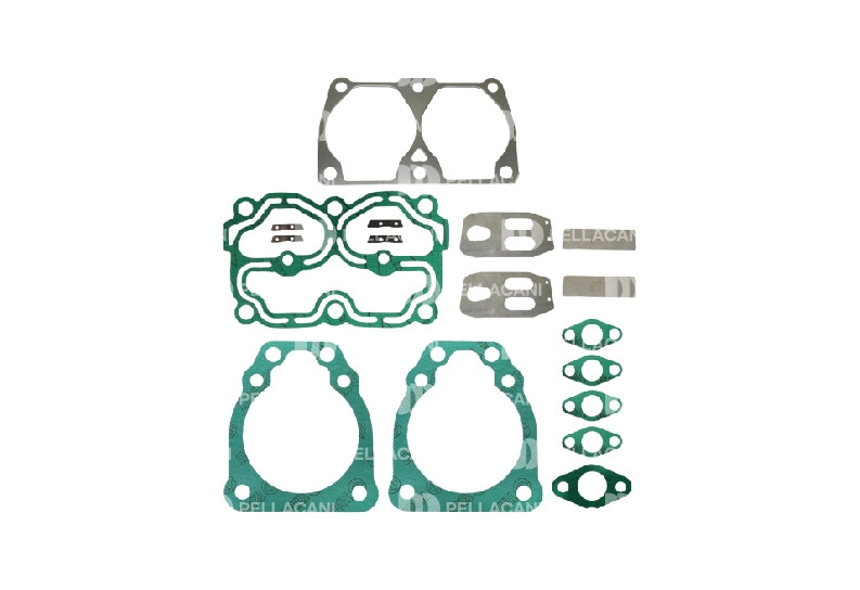 Kit reparaci�n p/compresor ACX83D