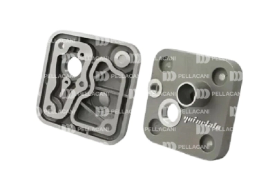 Entretapa p/compresor 85mm AXOR ATEGO