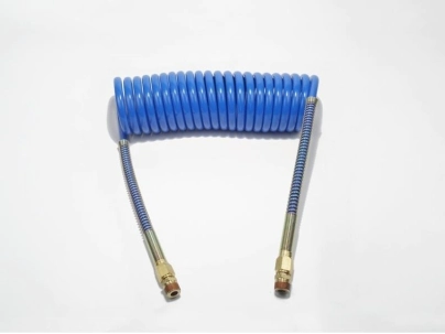 Tubo Espiralado Azul &Oslash;1/2